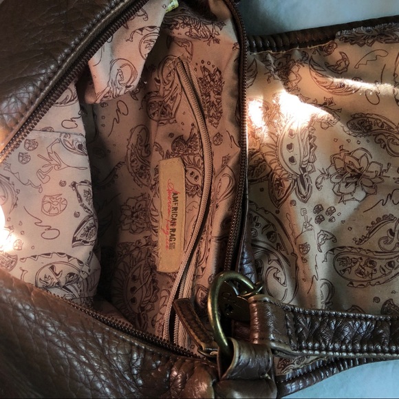 American Rag Satchel - Picture 3 of 3